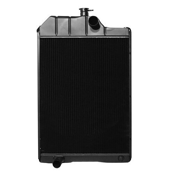 Aftermarket Radiator Fits 1004/1004T/298 (French)/698/698T/699 1680734M91 - main